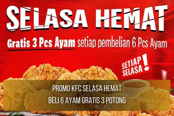 Promo KFC