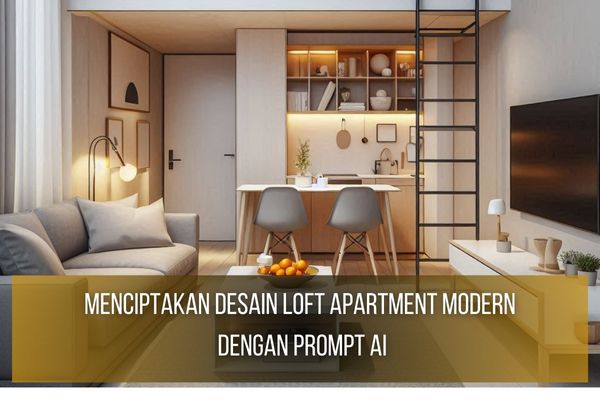 Desain Loft Apartment Modern Desain Loft Apartment Modern
