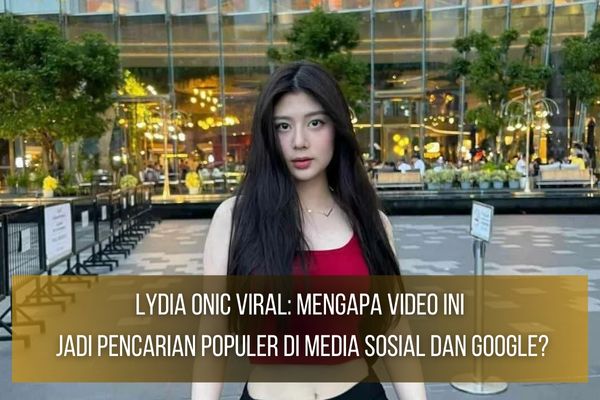 Lydia Onic Viral