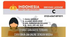 Bikin SIM Online