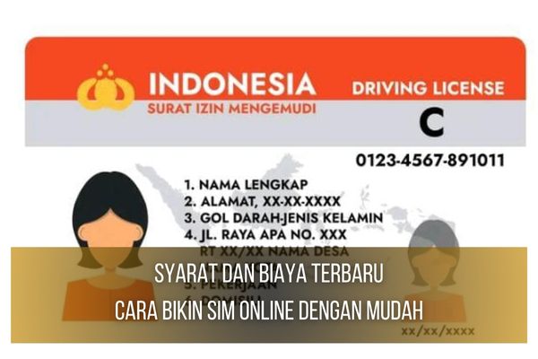 Bikin SIM Online Bikin SIM Online
