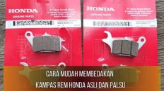 Kampas Rem Honda