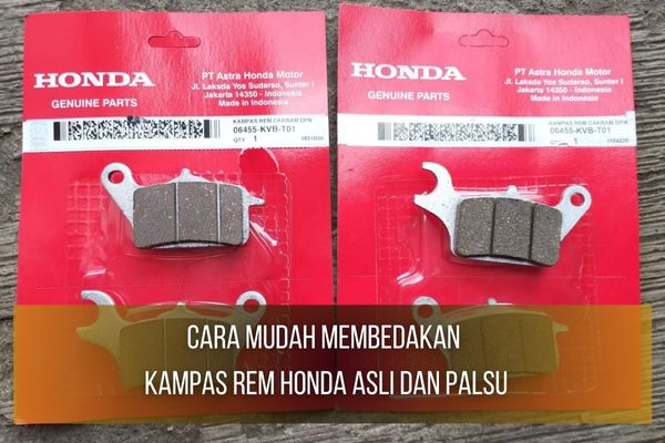 Kampas Rem Honda Kampas Rem Honda