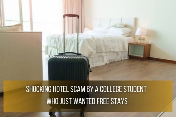 Hotel Scam Hotel Scam