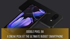 Google Pixel 9a
