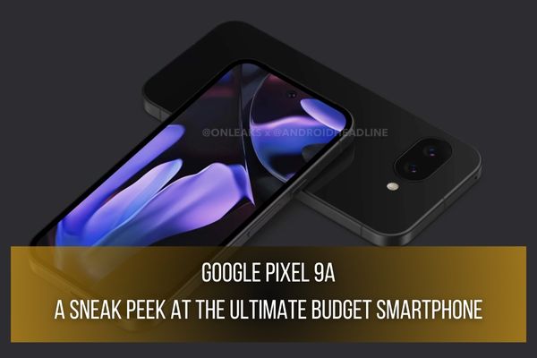 Google Pixel 9a