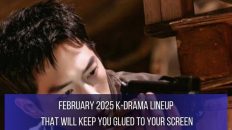 February 2025 K-Drama