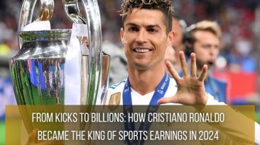 Cristiano Ronaldo