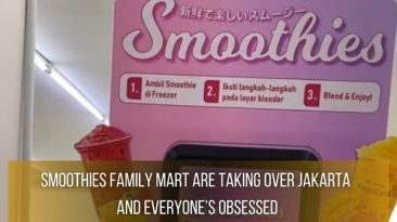 Smoothies Family Mart
