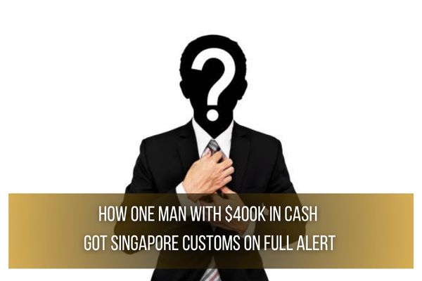 Singapore Customs Singapore Customs