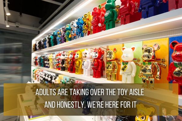 Toy Aisle Toy Aisle