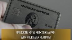 Amex Platinum