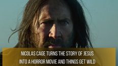 Nicolas Cage
