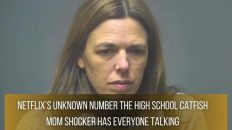 Unknown Number The High School Catfish