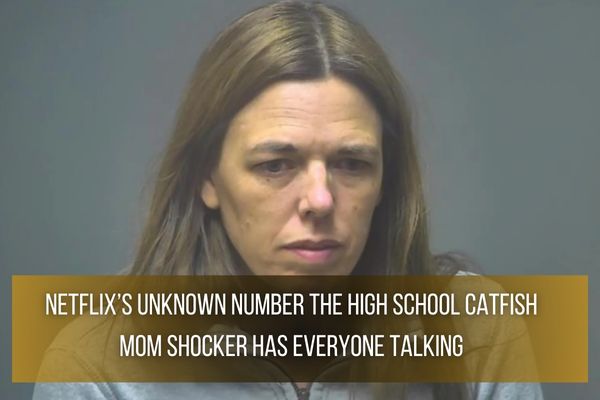 Unknown Number The High School Catfish