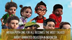 Merah Putih One For All