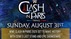 WWE Clash in Paris 2025